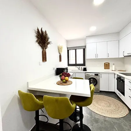公寓 Sea View 2-bedroom In Port Paphos