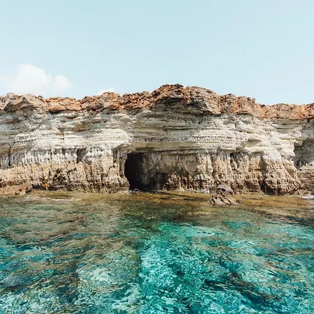 Sea View 2-bedroom In Port * Paphos
